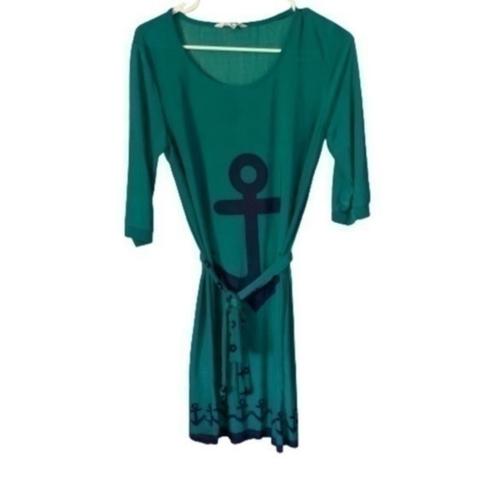 5th & LOVE Anchor Dress